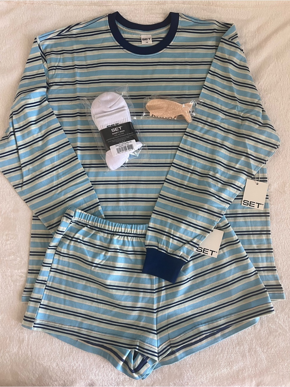 SET ACTIVE Bundle